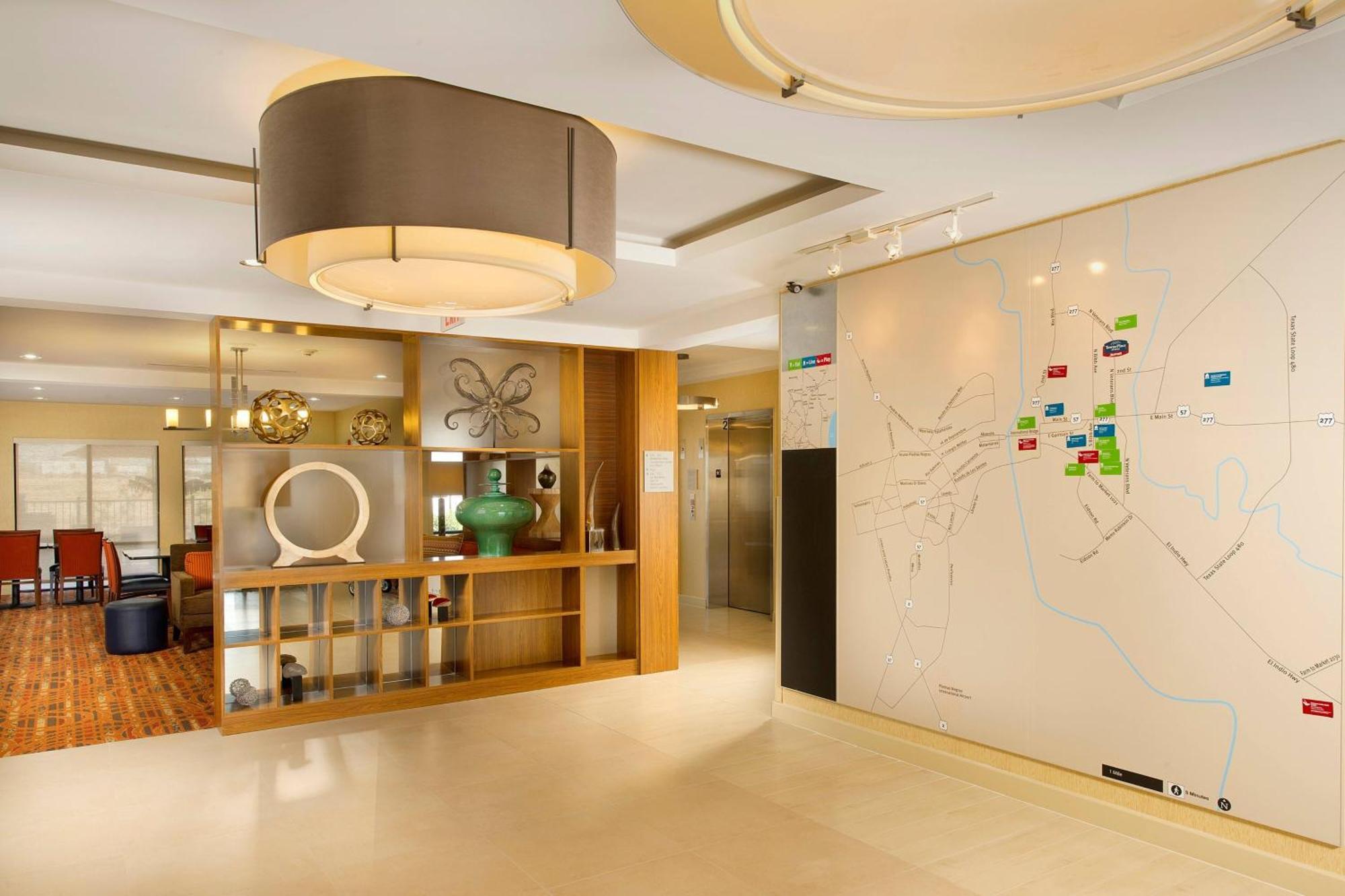 Towneplace Suites By Marriott Eagle Pass Luaran gambar